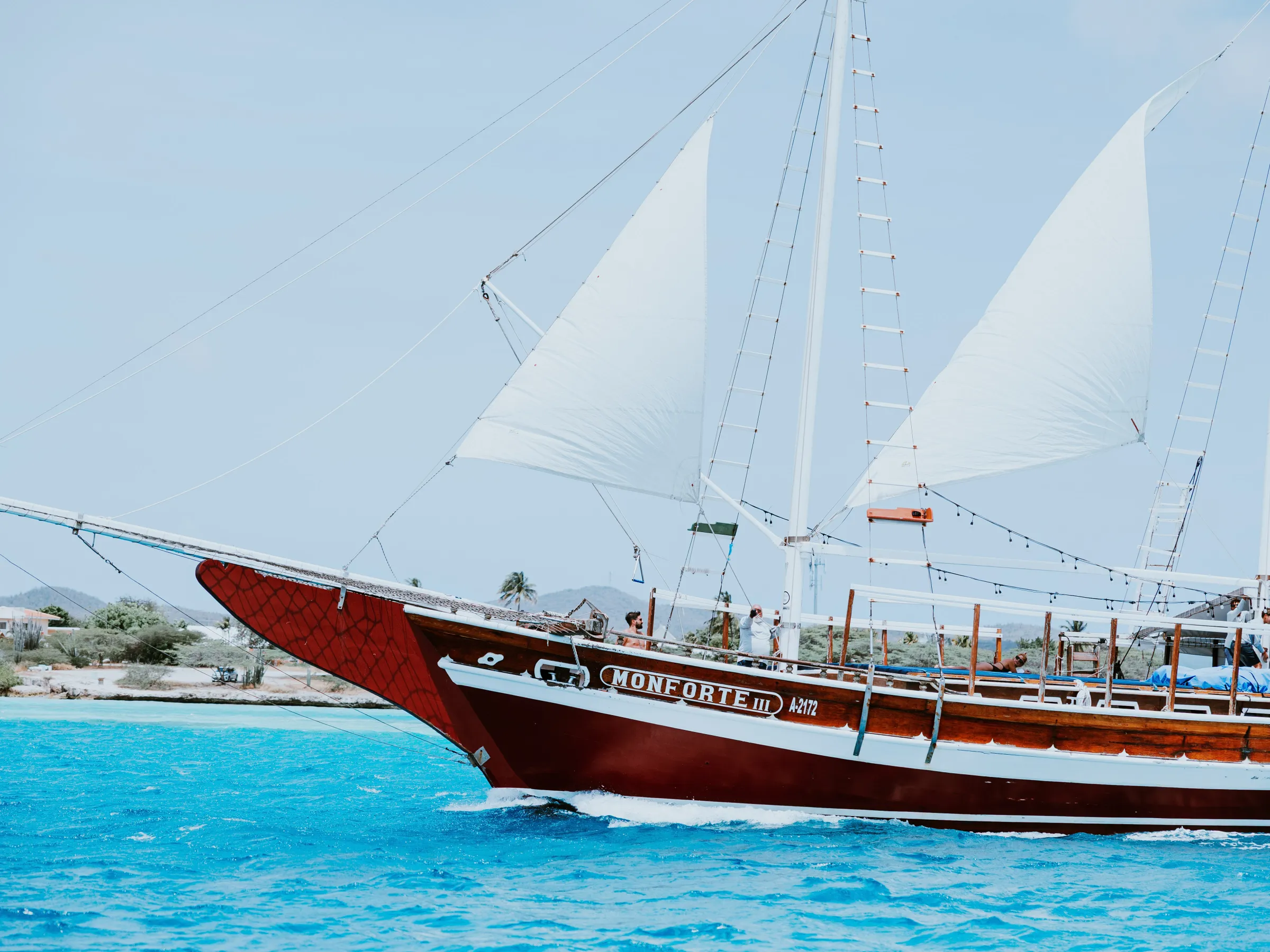 Monforte Luxury Schooner