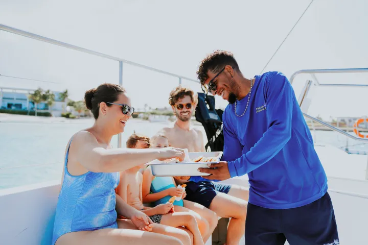 a man and a woman taking a selfie