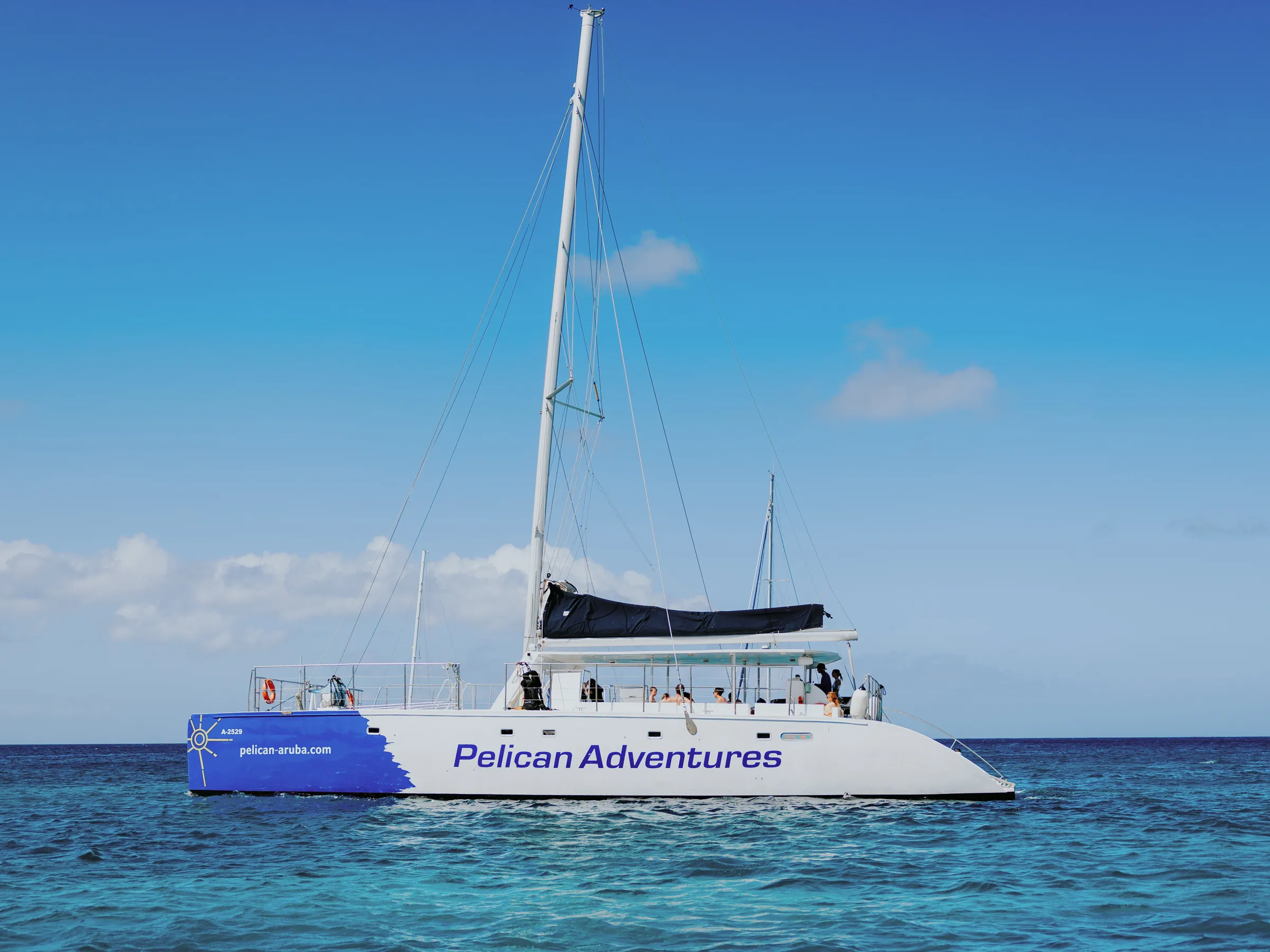 a large ship in a body of water