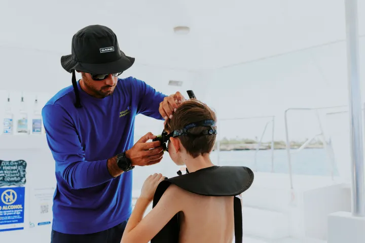a person holding a baseball bat