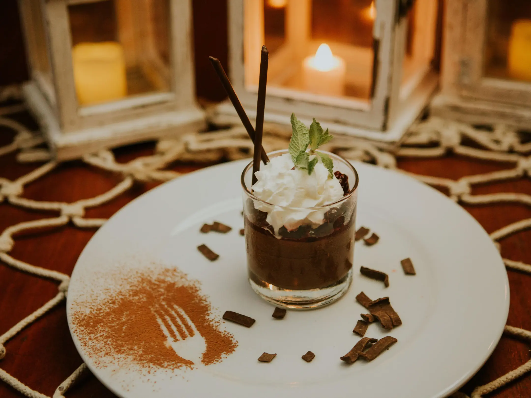 a piece of cake on a plate