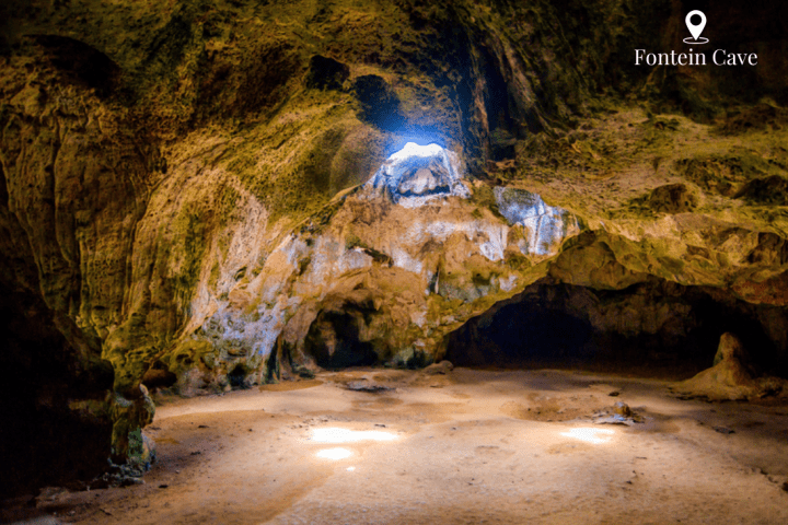 a close up of a waterfall