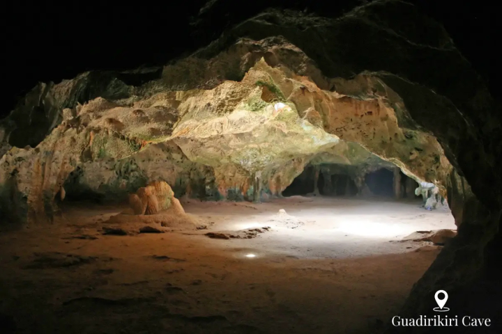 a close up of a rock mountain